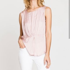 NWT NIC + ZOE Destination Cinched Tank